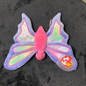 Ty Beanie Baby Flitter